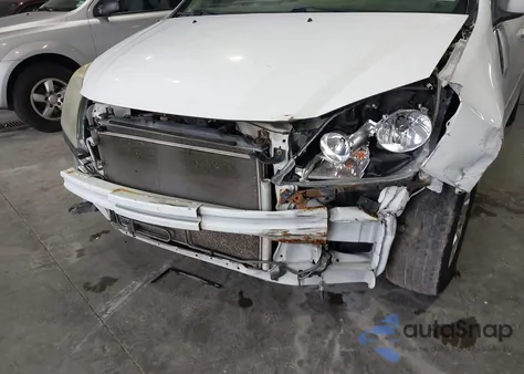 2010 Honda Odyssey Ex-L from USA, damaged, VIN 5FNRL3H78AB066641